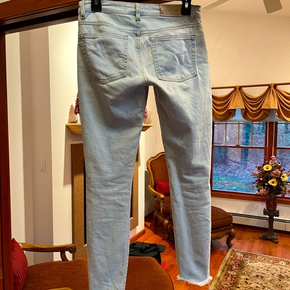 Designer women’s IRO jeans - Picture 2 of 6